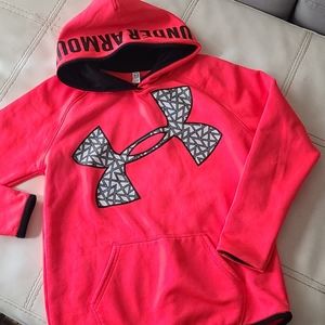 Under armour hoodie YL